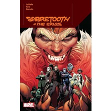 Marvel Universe Sabretooth & The Exiles: 1