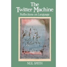 The Twitter Machine:: Reflections On Language