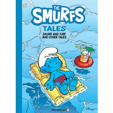 The Smurfs Tales Vol. 4: Smurf & Turf And Other Stories (Volume 4)