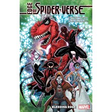 Marvel Universe Edge Of Spider-Verse: Bleeding Edge