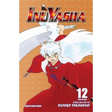 Viz Media Inuyasha (Vizbig Edition), Vol. 12
