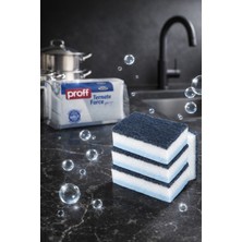 Grimor Life 2 Adet Özel Dokulu Düz Bulaşık Süngeri – Özel Dokulu, Dayanıklı Mutfak Süngeri Seti