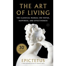 HarperOne Art Of Living: The Classical Mannual On Virtue, Happiness, And Effectiveness