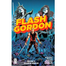 Flash Gordon Vol. 2: Killer Of Worlds