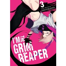 Viz Media I'm The Grim Reaper, Vol. 3