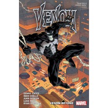 Marvel Universe Venom By Donny Cates Vol. 5: Venom Beyond