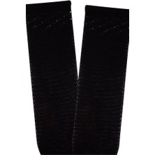 Bross File Kadın 3lü Siyah Çorap ONL-02738