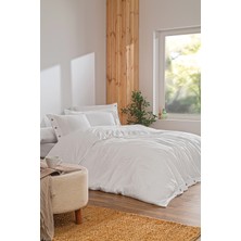 Özdilek Nadia King Size Muslin Nevresim Takımı