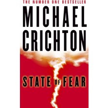 State Of Fear (Kapak Değişebilir)