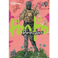Viz Media Dorohedoro, Vol. 9