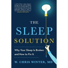 Berkley Books The Sleep Solution: Why Your Sleep Is Broken And How To Fix It