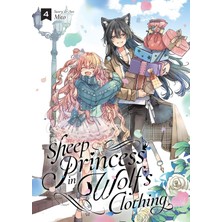 Seven Seas Sheep Princess In Wolf's Clothing Vol. 4