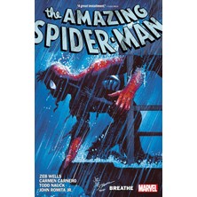 Marvel Universe Amazing Spider-Man By Zeb Wells Vol. 10: Breathe