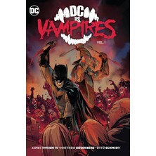 DC Comics Dc Vs. Vampires Vol. 1