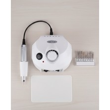 Elektronikçim Düşük Gürültülü Tırnak Matkap Seti Salon ve Ev Kullanımı - TK0021-5B4AD5