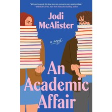 Atria Books An Academic Affair