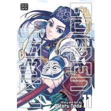 Viz Media Golden Kamuy, Vol. 11 (Kapak Resmi Değişebilir)