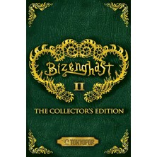Bizenghast: The Collector's Edition, Volume 2: 4-6