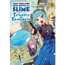Kodansha Comics That Time I Got Reincarnated As A Slime: Trinity In Tempest (Manga) 9