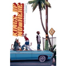 Dark Horse Books Kings Of Nowhere Volume 1