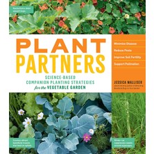 Storey Publishing Plant Partners: Science-Based Companion Planting Strategies For The Vegetable Garden