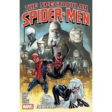 Marvel Universe The Spectacular Spider-Men Vol. 2: Elementary