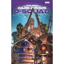 Marvel Universe Star Wars: Dark Droids - D-Squad: 1