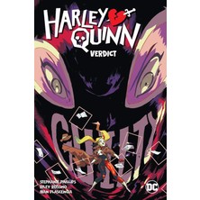 DC Comics Harley Quinn Vol. 3: Verdict