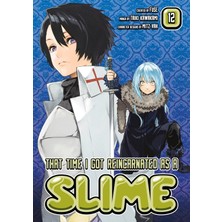 Kodansha Comics That Time I Got Reincarnated As A Slime 12