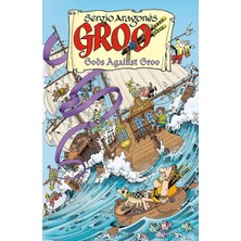 Dark Horse Books Groo: Gods Against Groo