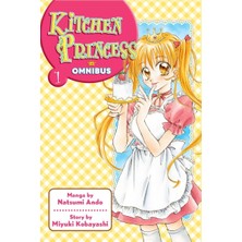 Kodansha Comics Kitchen Princess Omnibus 1