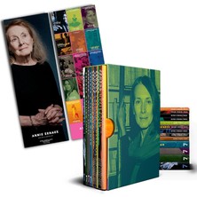 Seven Stories Press Annie Ernaux: The Boxed Set