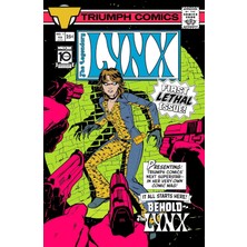 The Legendary Lynx (Volume 1)