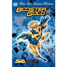 DC Comics Booster Gold: 52 Pick-Up (New Edition)