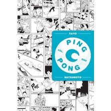 Viz Media LLC Ping Pong, Vol. 1: Volume 1