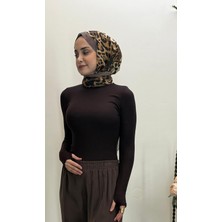 JOOQSTORE Oysho Bisiklet Yaka Body
