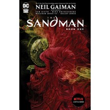 DC Comics The Sandman Book One