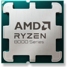 Amd Ryzen 7 8700F 4.1ghz 16MB 65W Am5 Fansız (Tray)