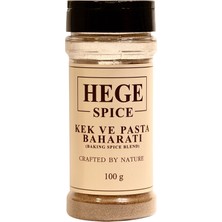 Hege Spice Kek&pasta Baharatı 100 gr