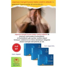 VitaniQ Sitikolin Takviye Edici Gıda – Yetişkinler İçin Odak ve Zihinsel Performans Desteği 90 kapsül