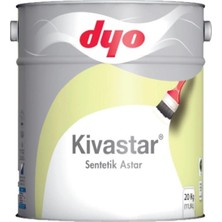 Butik Mey Ithalat®  Kivastar 20 kg Beyaz