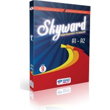 9.sınıf Skyward A1-A2 (Ingilizce Eğitim Seti)