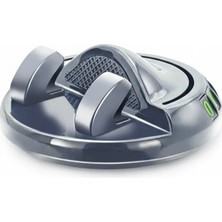 SPACE SYTE33 360° Dönebilen Numaratörlü Araç İçi Telefon Tutucu - Siyah