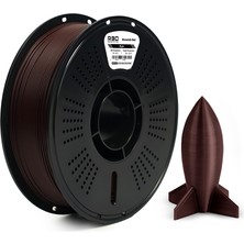 R3D Pla+ Filament Kızıl Kahve