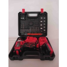 Kimmeer Plus Şarzlı Matkap