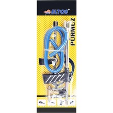 Butik Mey Ithalat® Eltos Ep 352 Aygaz Vakumlu Pürmüz