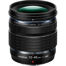 Olympus M.zuiko Dijital 12-45 mm 1:4 Lens Toza ve Suya Dayanıklı Özelliklerle