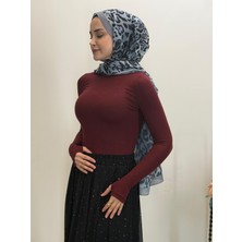 JOOQSTORE Oysho Bisiklet Yaka Body