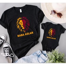 Venüs Dijital Leon Baba Yavru Aslan Baba Oğul Kız (Tek Ürün Fiyatıdır Kombin Yapmak Için En Az 2 Adet Sepete Ekle)
