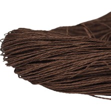 Ritzz Çile Kağıt Ip Acı Kahve 350G